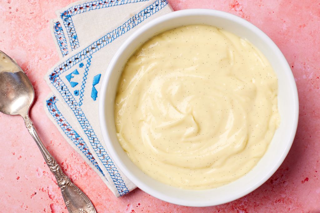 Easy Pastry Cream (Crème Pâtissière): Foolproof Recipe Guide